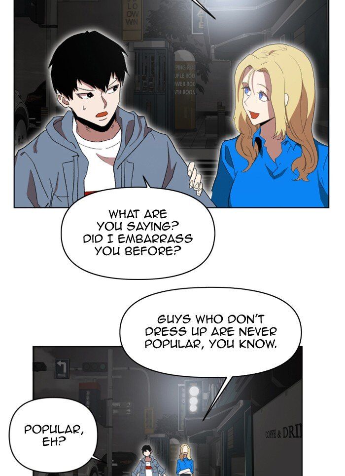 Read Hardcore Leveling Warrior Manga Online