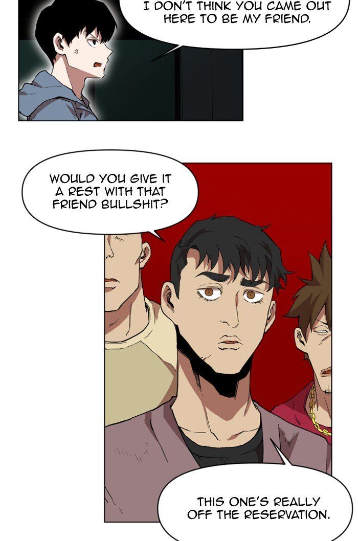 Read Hardcore Leveling Warrior Manga Online