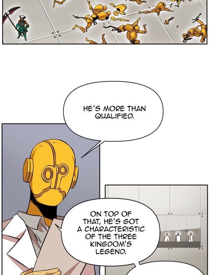 Read Hardcore Leveling Warrior Manga Online