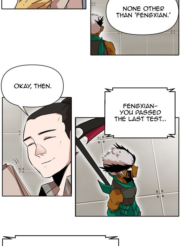 Read Hardcore Leveling Warrior Manga Online