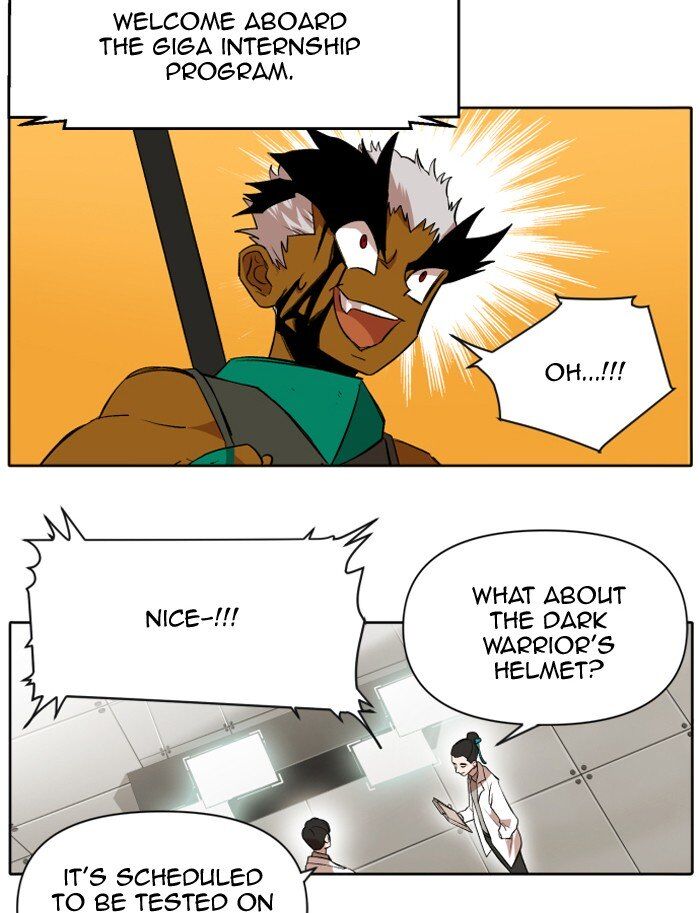 Read Hardcore Leveling Warrior Manga Online