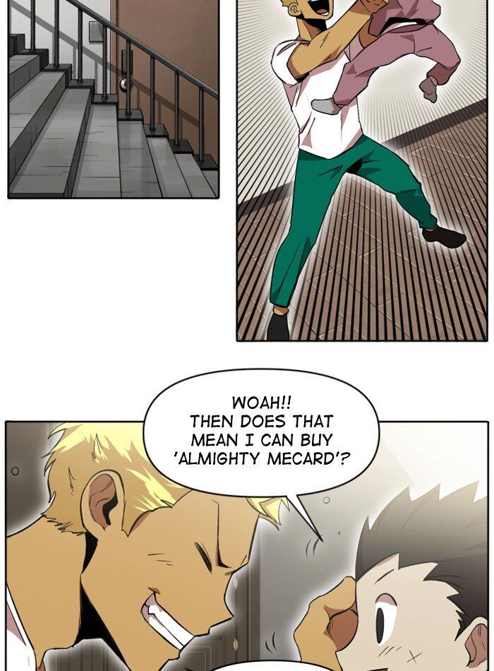 Read Hardcore Leveling Warrior Manga Online