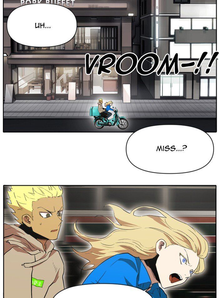 Read Hardcore Leveling Warrior Manga Online