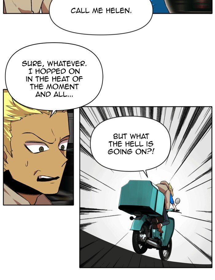 Read Hardcore Leveling Warrior Manga Online