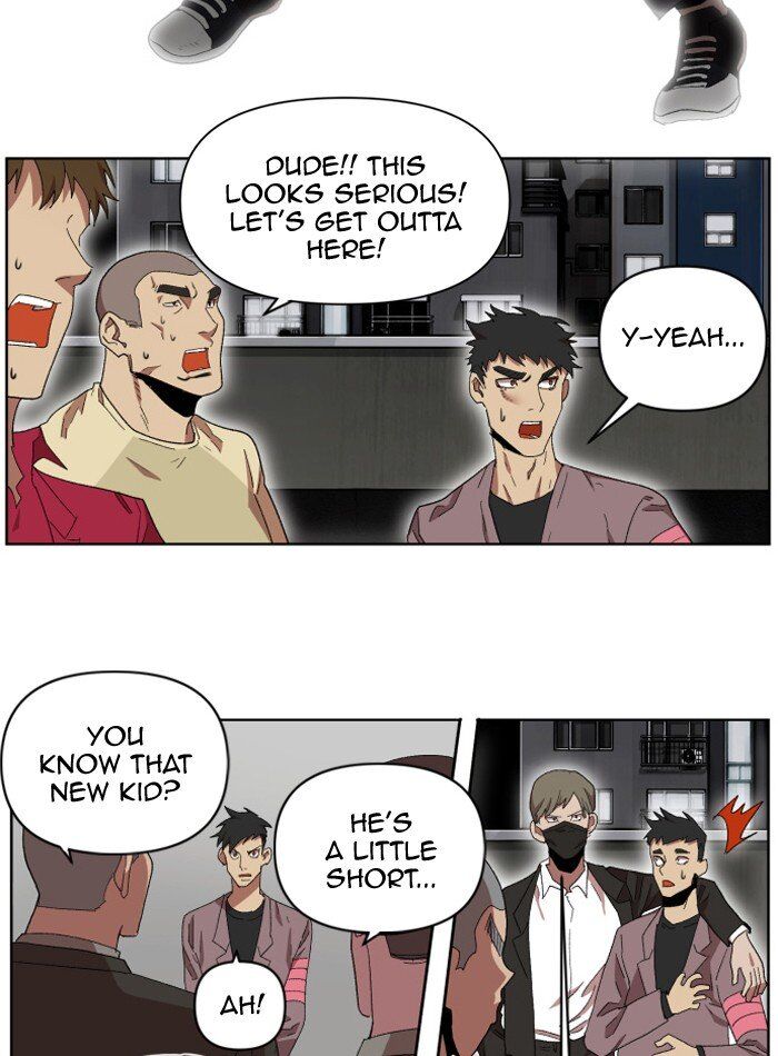 Read Hardcore Leveling Warrior Manga Online