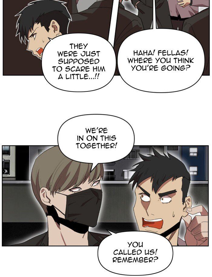 Read Hardcore Leveling Warrior Manga Online