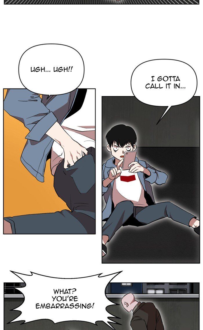 Read Hardcore Leveling Warrior Manga Online