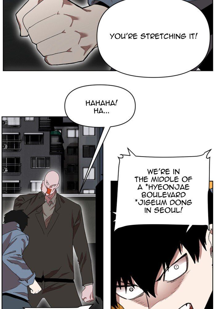 Read Hardcore Leveling Warrior Manga Online