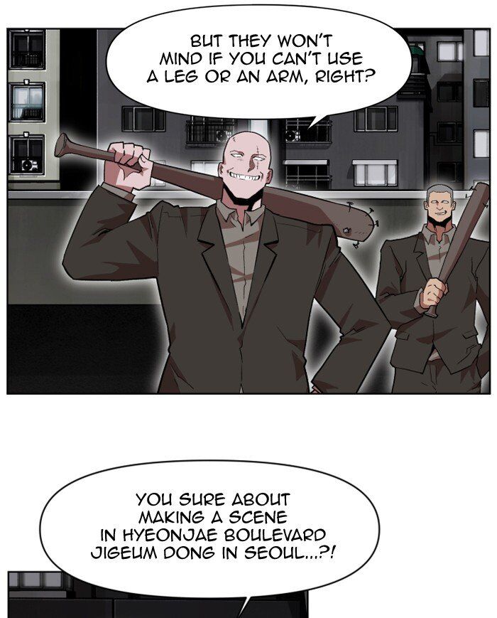 Read Hardcore Leveling Warrior Manga Online