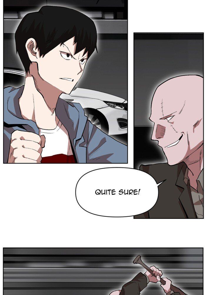 Read Hardcore Leveling Warrior Manga Online