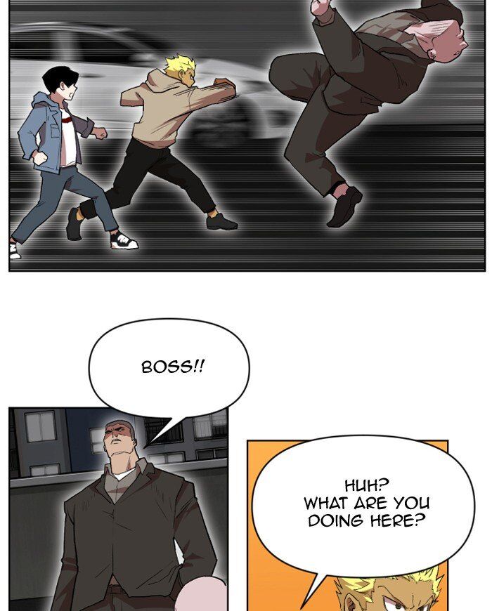 Read Hardcore Leveling Warrior Manga Online