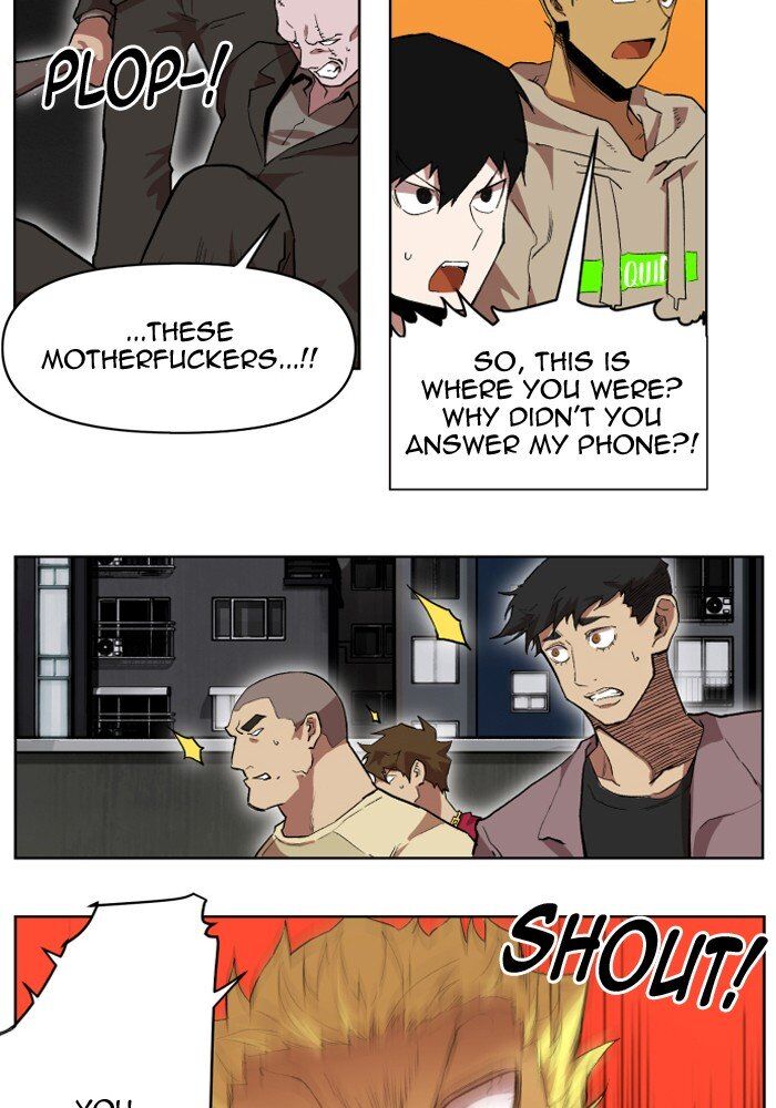 Read Hardcore Leveling Warrior Manga Online