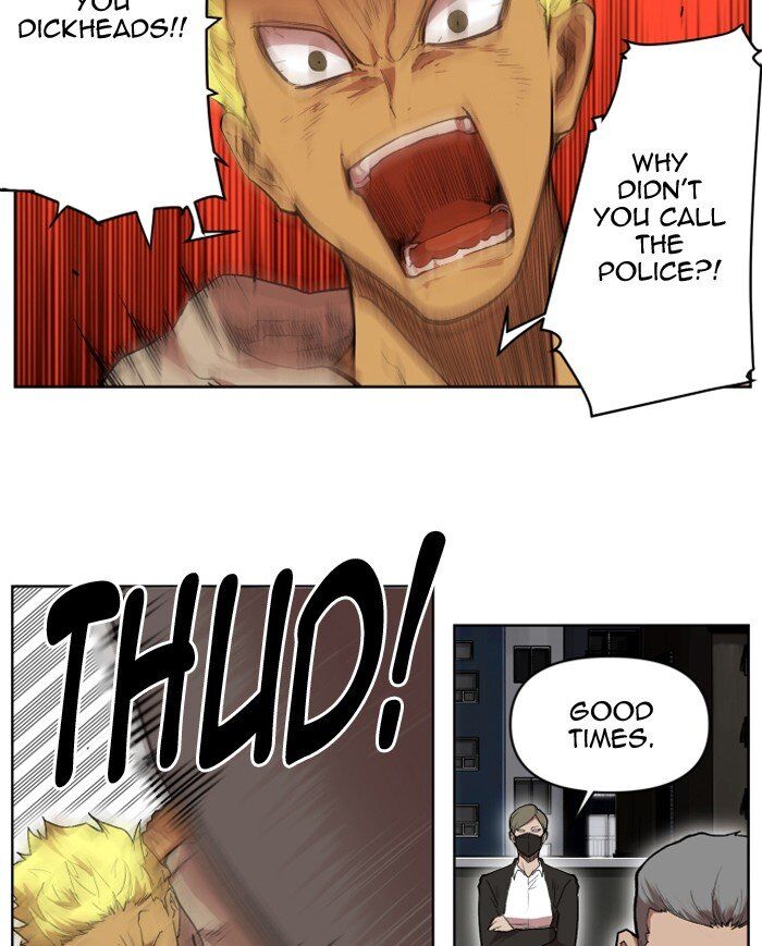 Read Hardcore Leveling Warrior Manga Online