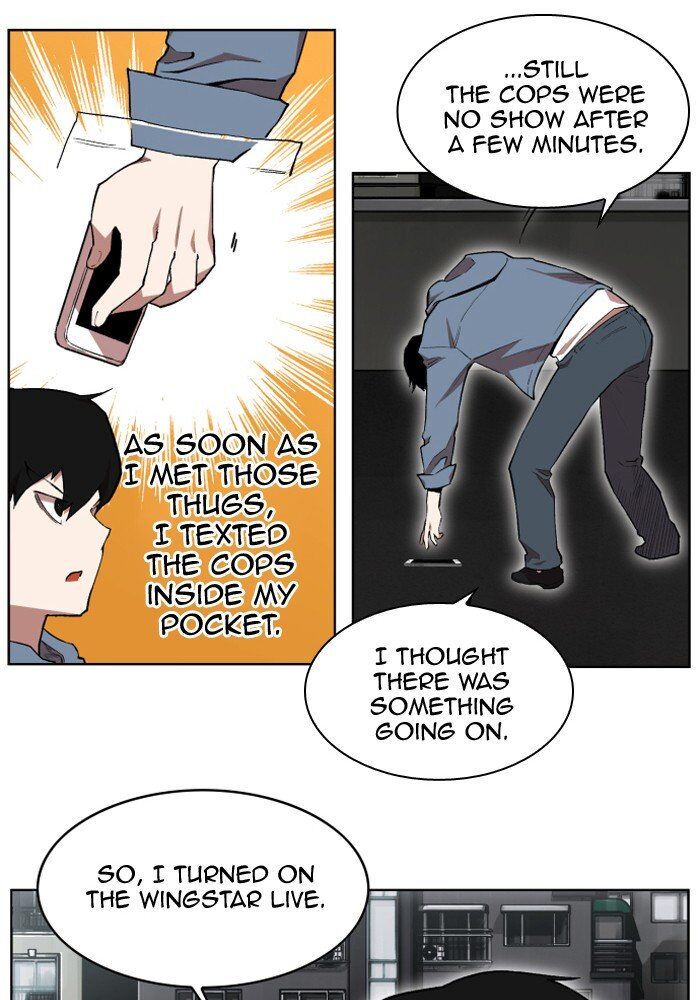 Read Hardcore Leveling Warrior Manga Online