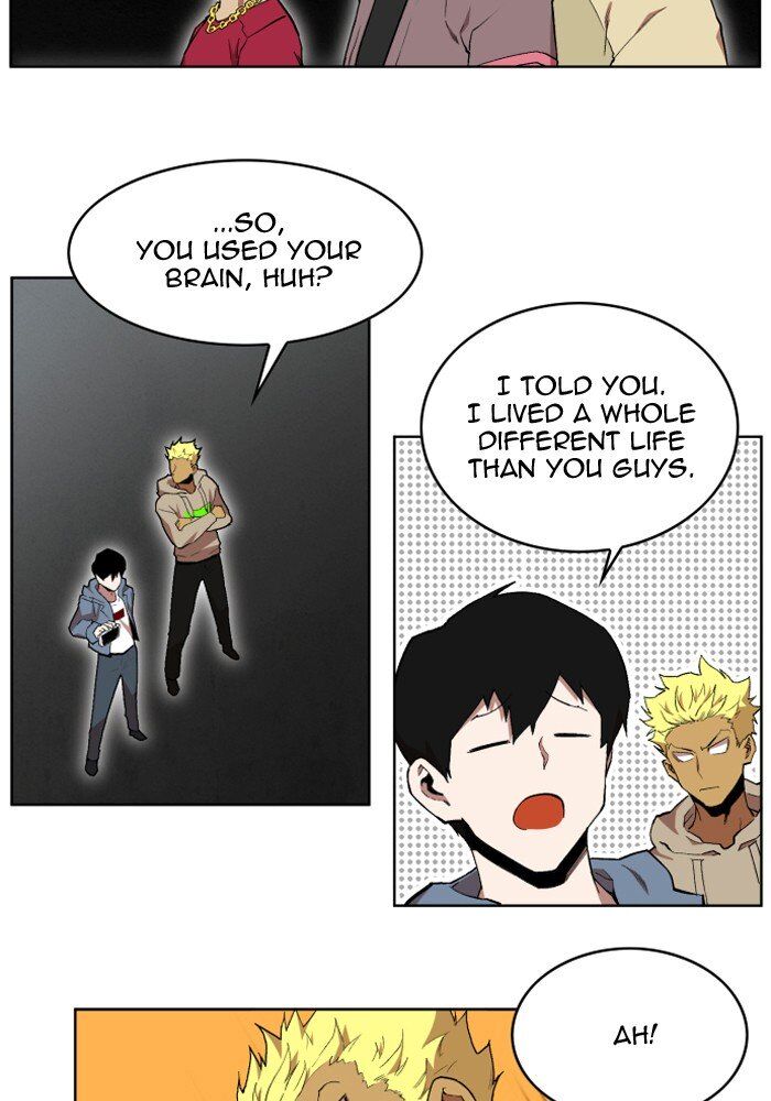 Read Hardcore Leveling Warrior Manga Online