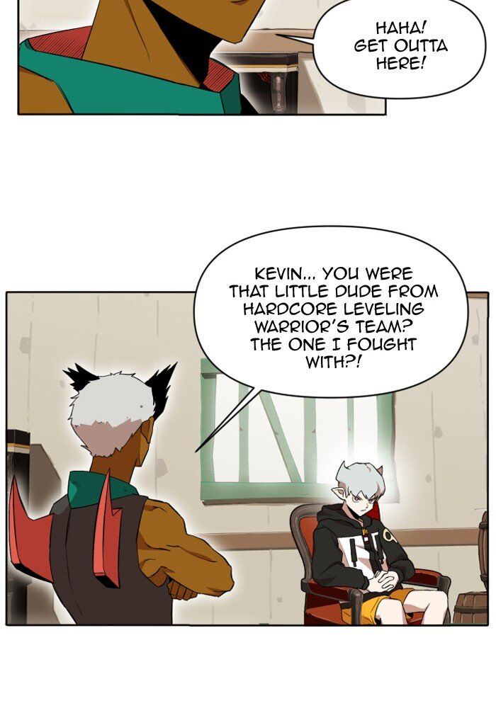 Read Hardcore Leveling Warrior Manga Online