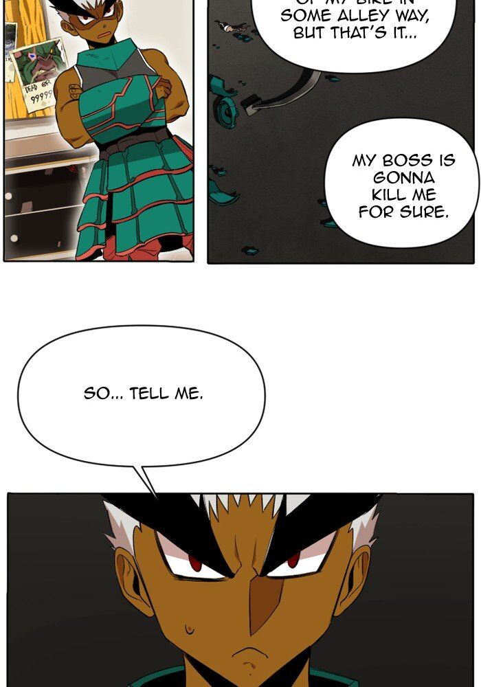 Read Hardcore Leveling Warrior Manga Online