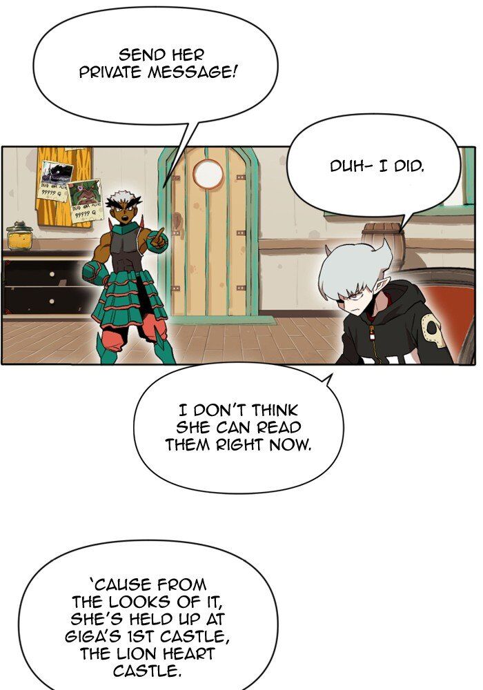 Read Hardcore Leveling Warrior Manga Online