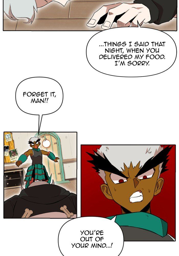 Read Hardcore Leveling Warrior Manga Online