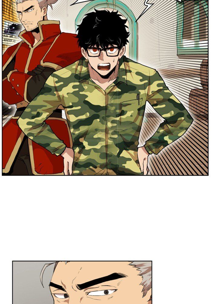 Read Hardcore Leveling Warrior Manga Online