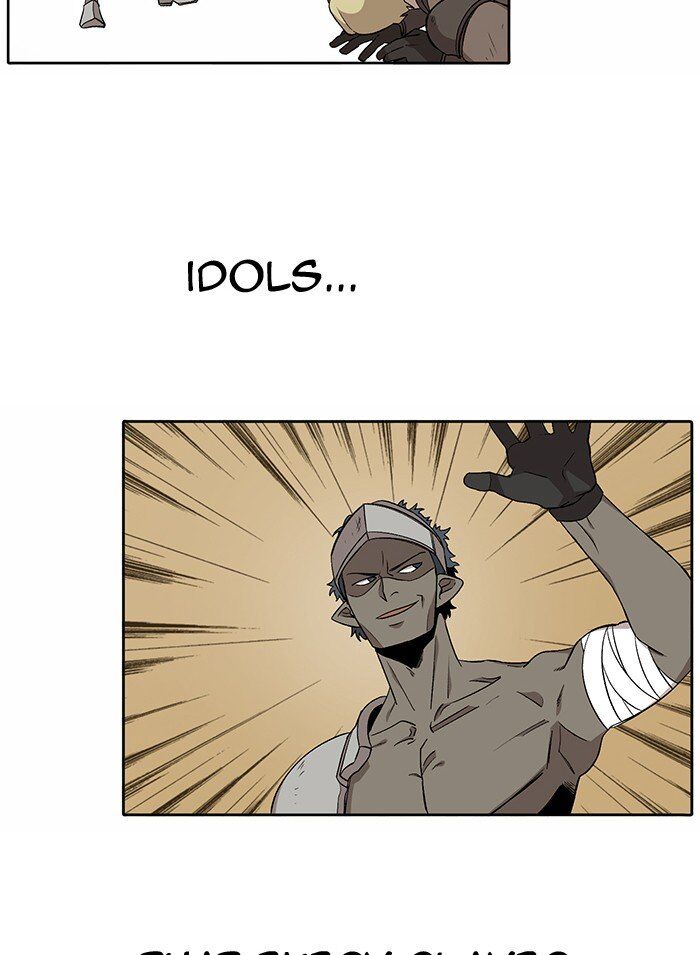 Read Hardcore Leveling Warrior Manga Online