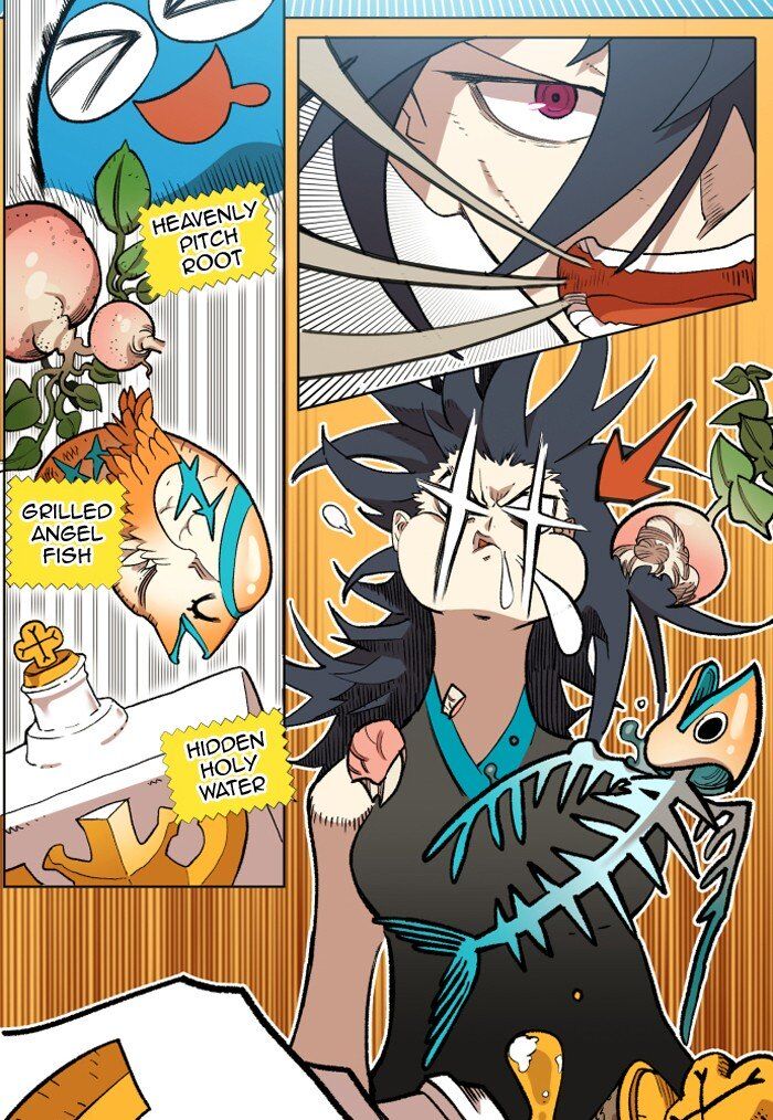 Read Hardcore Leveling Warrior Manga Online