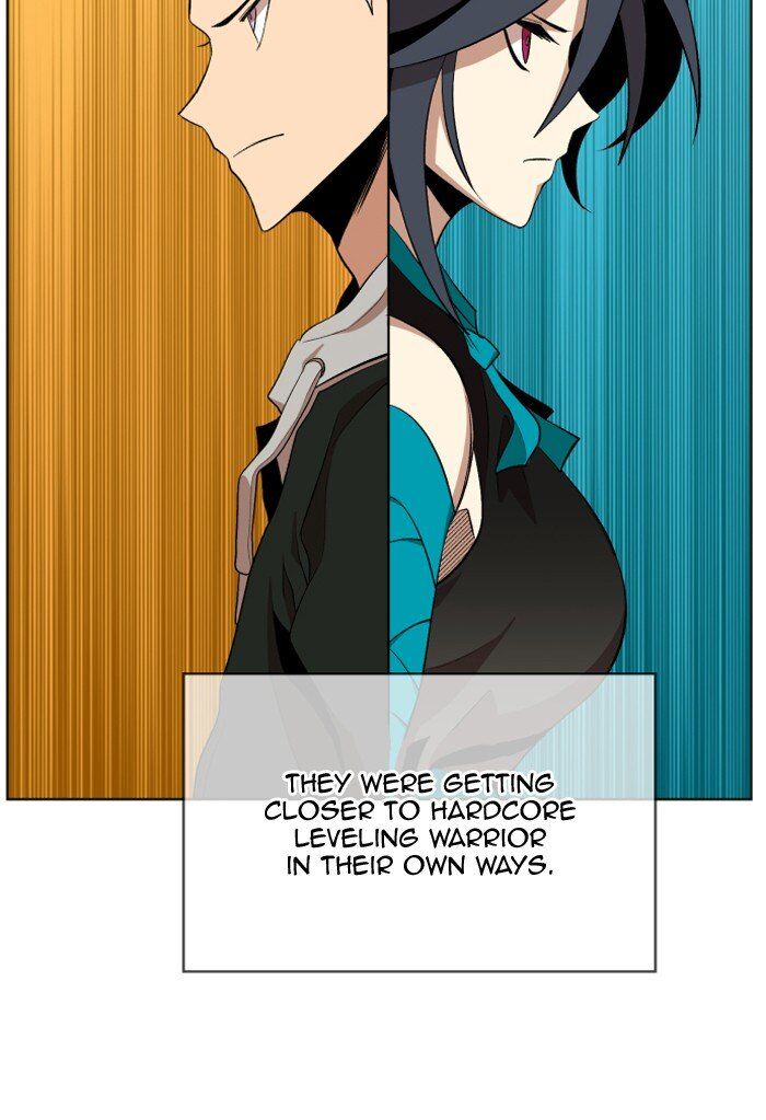 Read Hardcore Leveling Warrior Manga Online