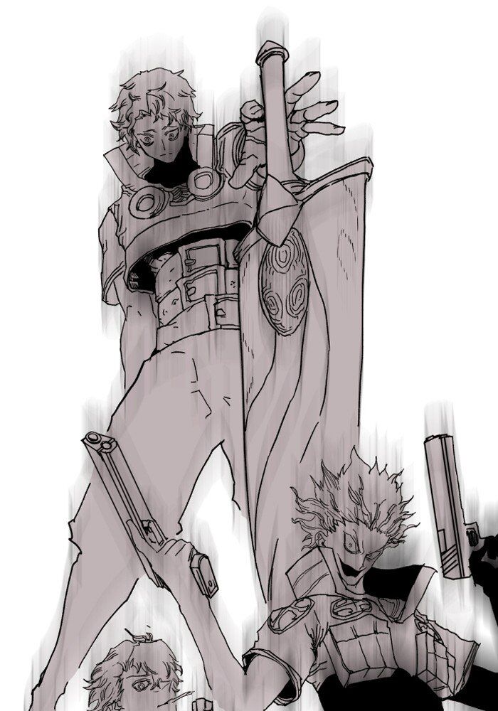 Read Hardcore Leveling Warrior Manga Online