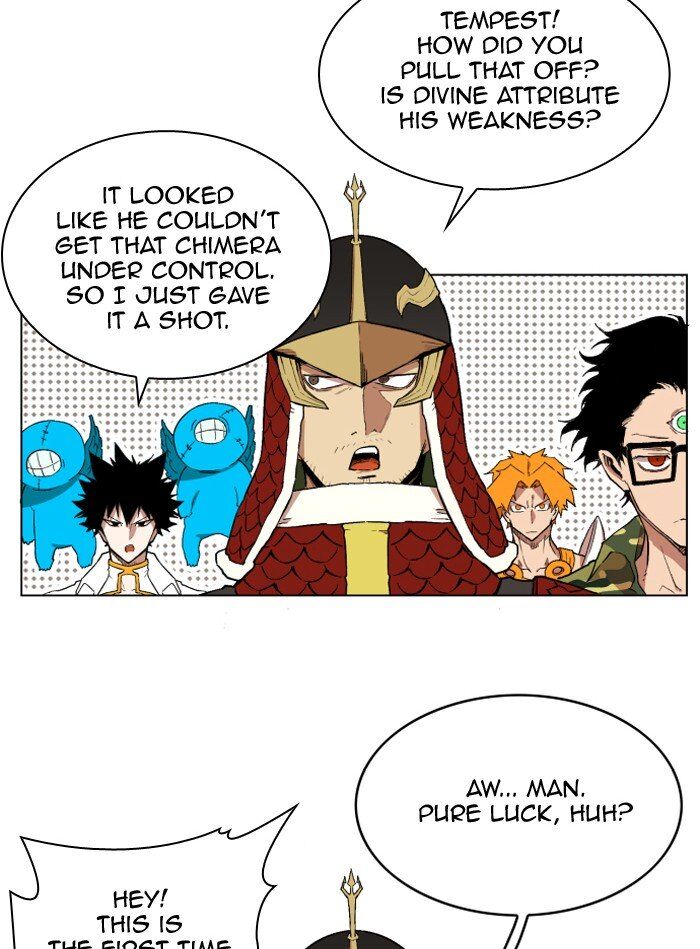 Read Hardcore Leveling Warrior Manga Online