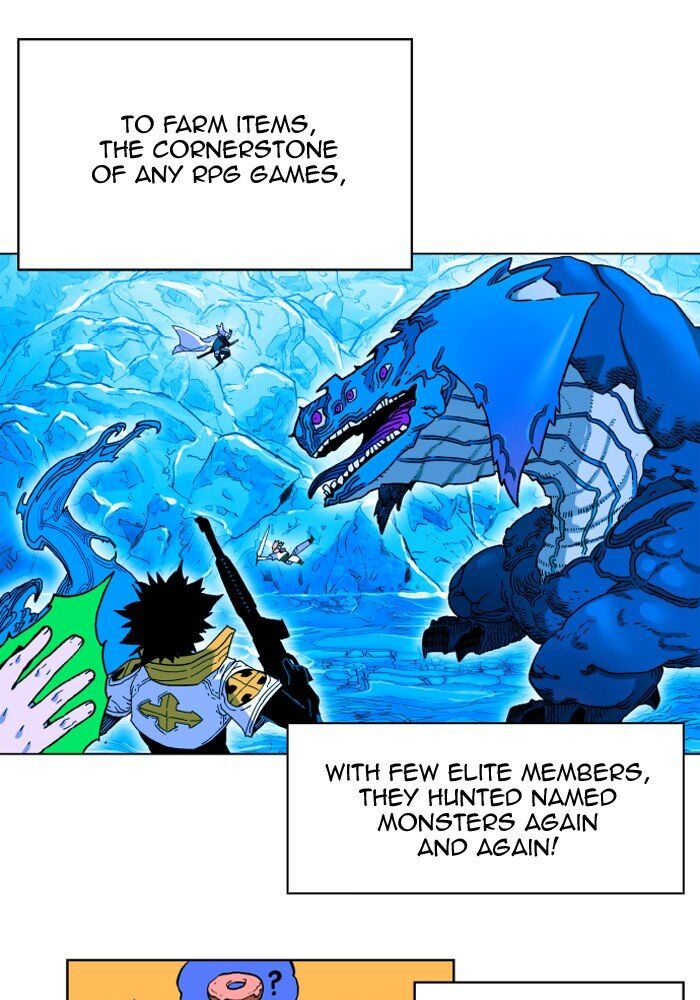 Read Hardcore Leveling Warrior Manga Online