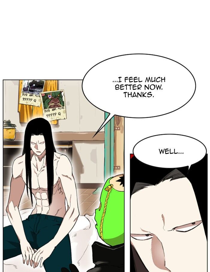 Read Hardcore Leveling Warrior Manga Online