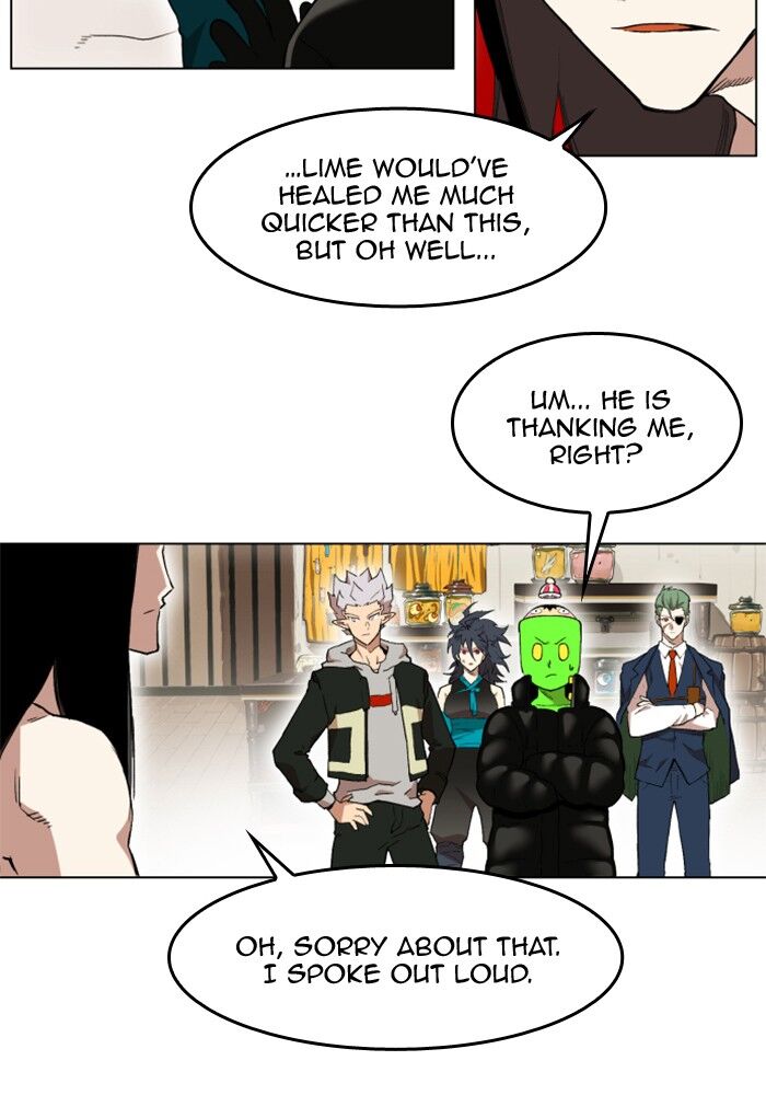 Read Hardcore Leveling Warrior Manga Online