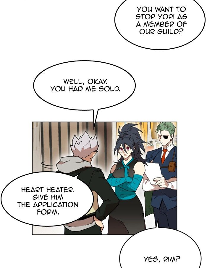 Read Hardcore Leveling Warrior Manga Online