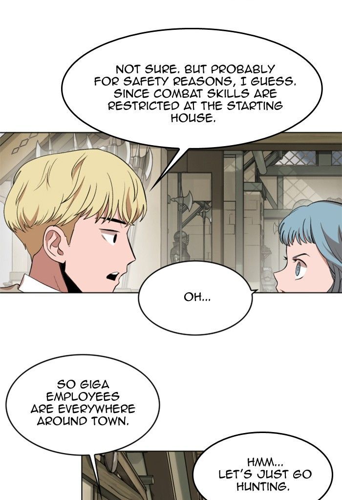 Read Hardcore Leveling Warrior Manga Online