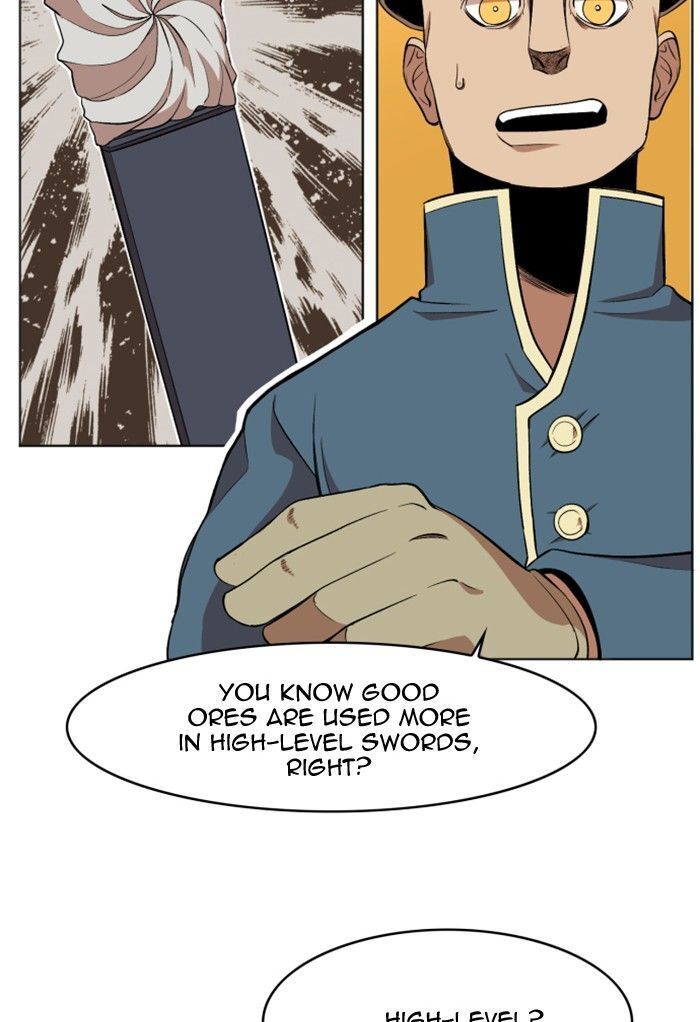 Read Hardcore Leveling Warrior Manga Online