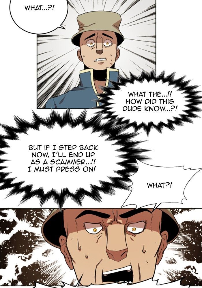 Read Hardcore Leveling Warrior Manga Online