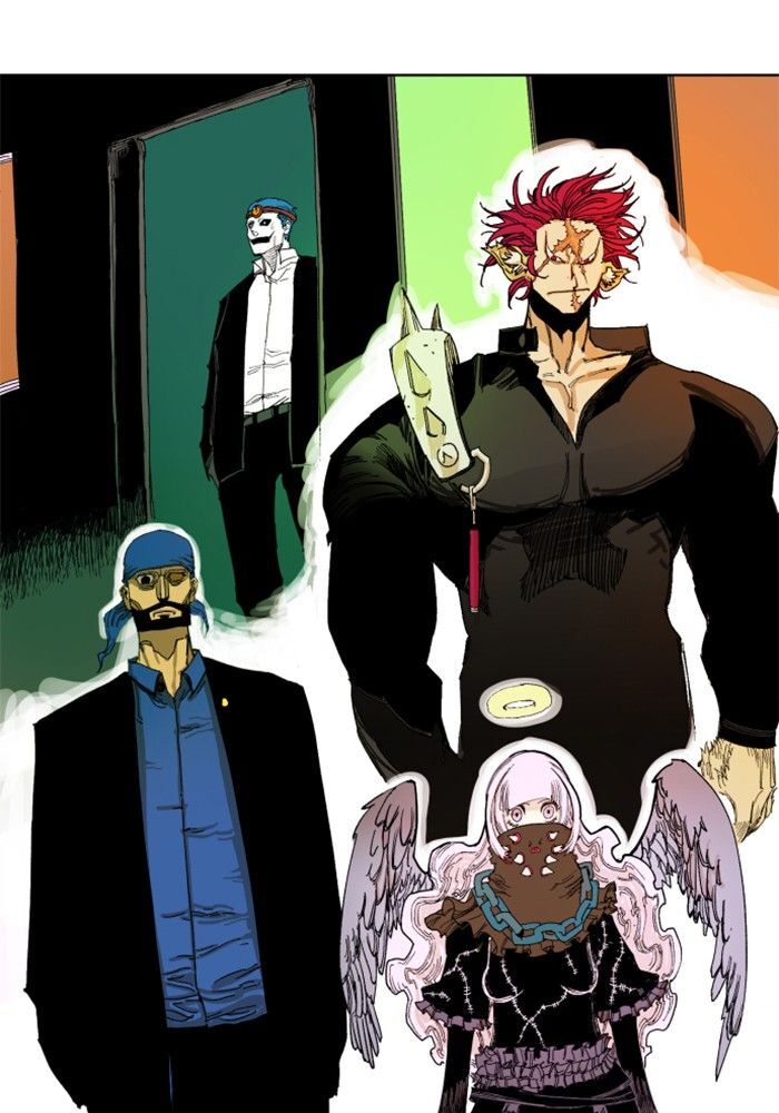 Read Hardcore Leveling Warrior Manga Online