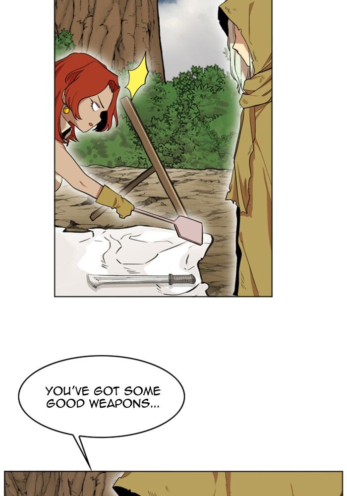 Read Hardcore Leveling Warrior Manga Online