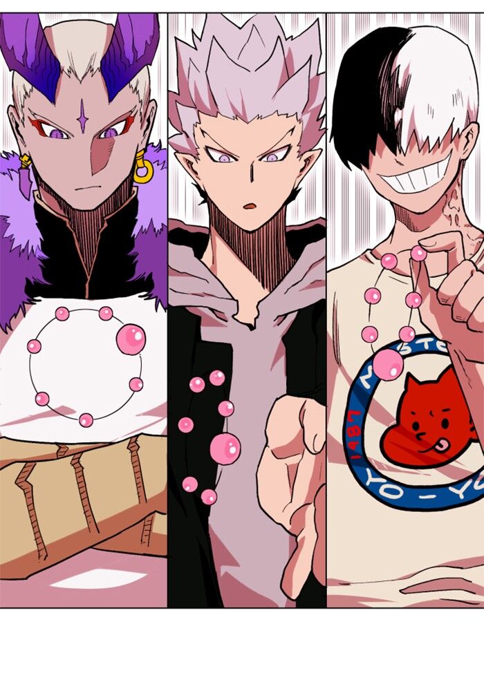 Read Hardcore Leveling Warrior Manga Online