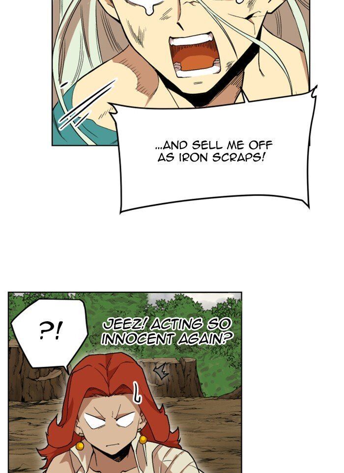 Read Hardcore Leveling Warrior Manga Online