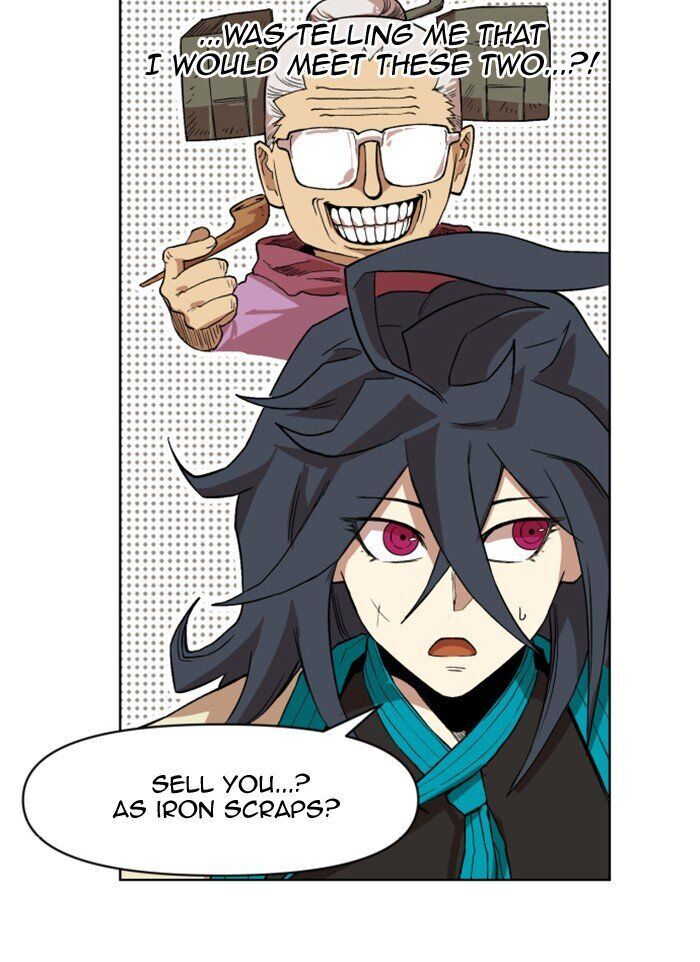 Read Hardcore Leveling Warrior Manga Online