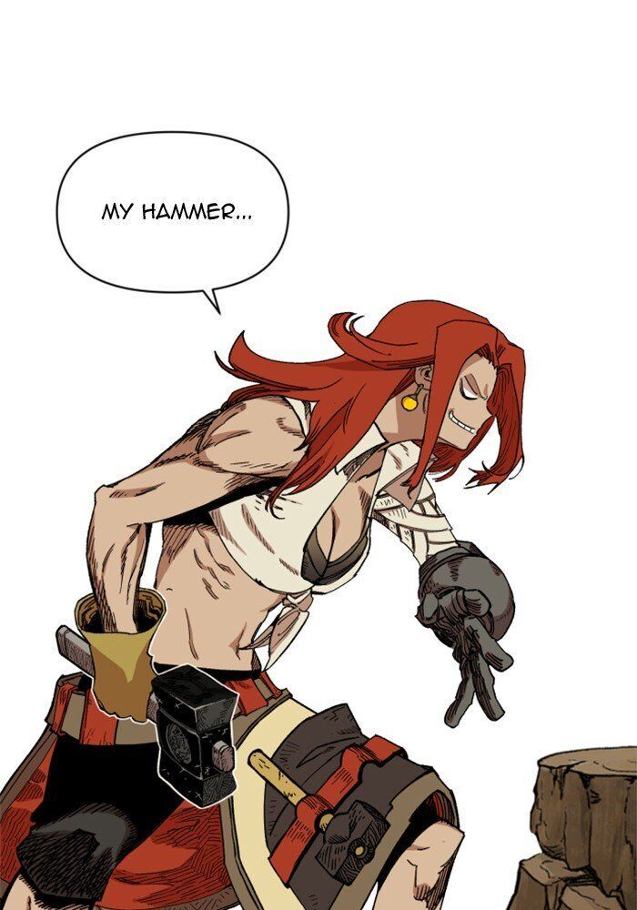 Read Hardcore Leveling Warrior Manga Online