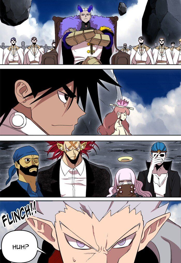 Read Hardcore Leveling Warrior Manga Online