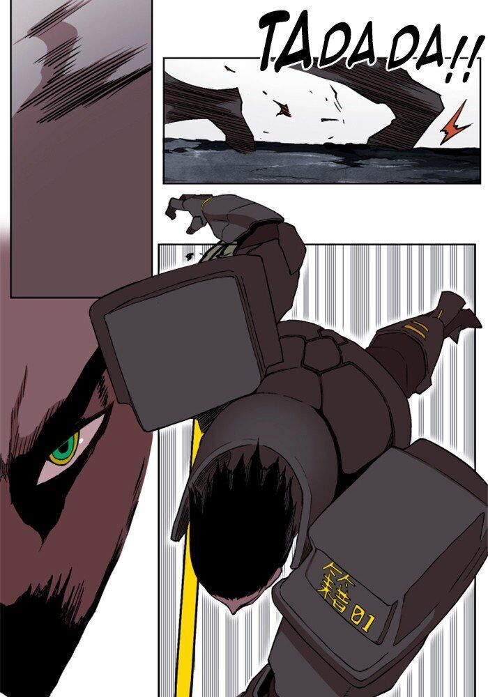 Read Hardcore Leveling Warrior Manga Online