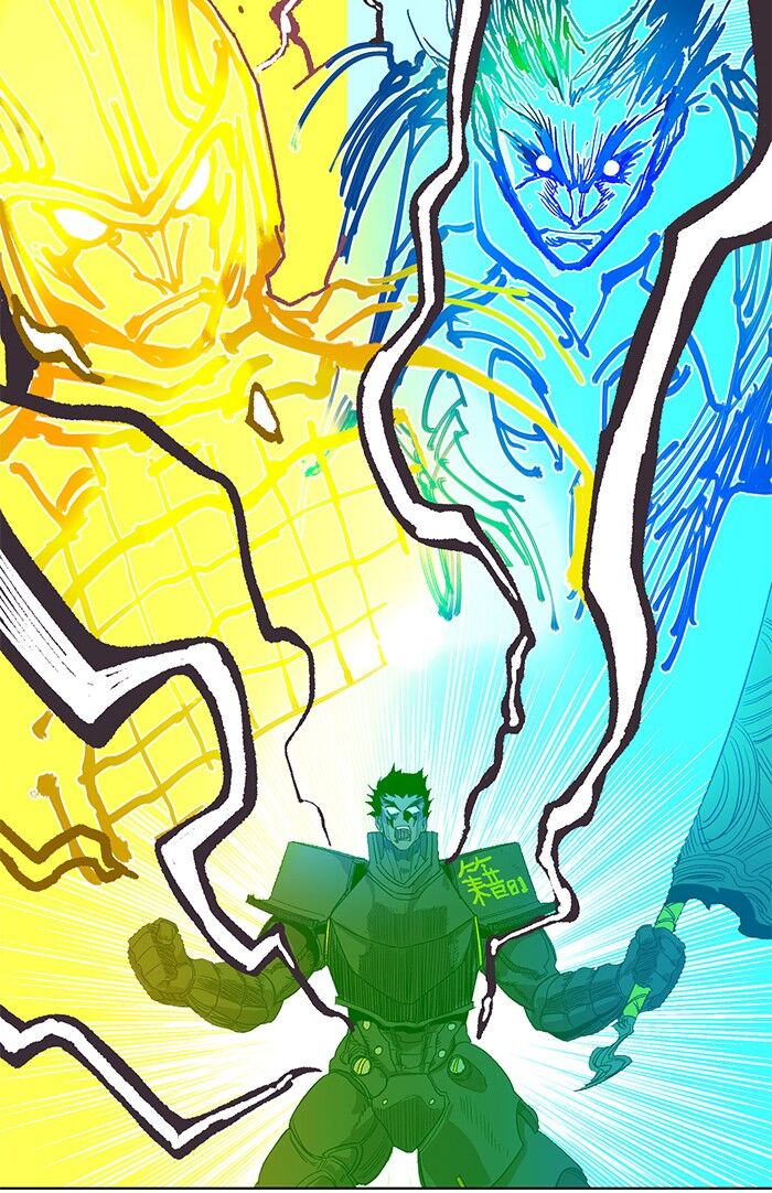 Read Hardcore Leveling Warrior Manga Online