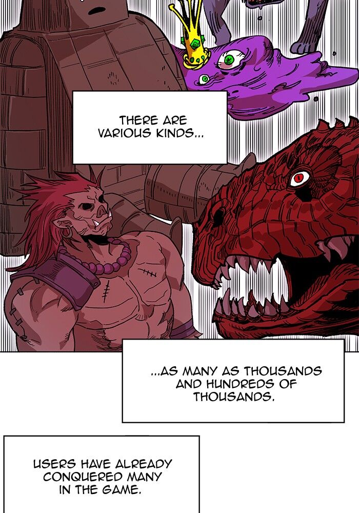 Read Hardcore Leveling Warrior Manga Online