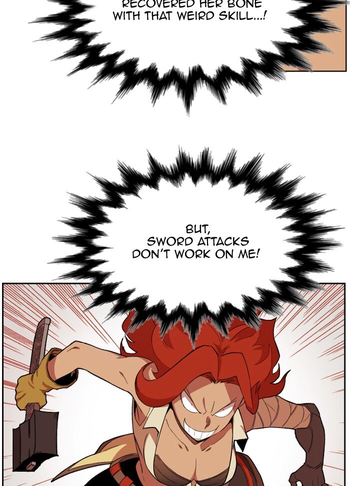 Read Hardcore Leveling Warrior Manga Online