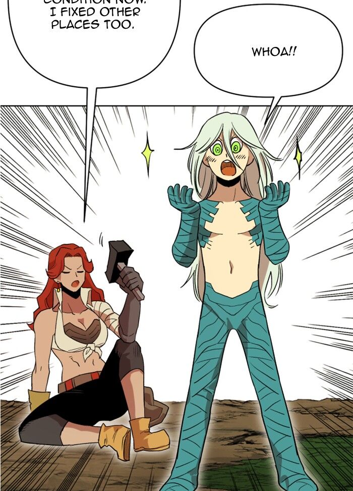 Read Hardcore Leveling Warrior Manga Online