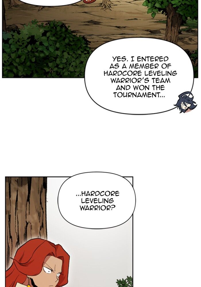 Read Hardcore Leveling Warrior Manga Online