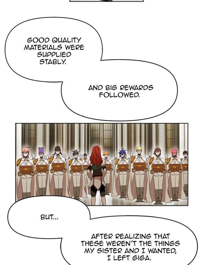 Read Hardcore Leveling Warrior Manga Online